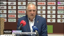 Imagem de Rui Fontes é o novo presidente da SAD do Marítimo (vídeo)