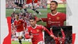 Imagem de Ronaldo agradece eleição