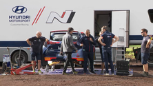 Imagem de Azores Rallye pronto para a estrada (Vídeo)