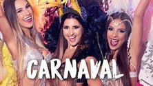 Imagem de Carnaval anima baixa do Funchal