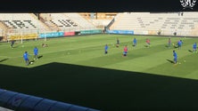 Imagem de União perde com o Varzim por 3-1
