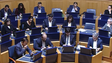 Imagem de Região vai dispor de 910 milhões de euros de apoios comunitários até 2027 (áudio)