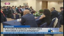 Imagem de II Jornadas de Educação refletem sobre “diversidade e práticas pedagógicas” (Vídeo)