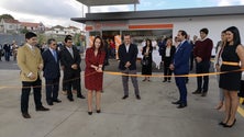 Imagem de Santana tem novo posto de combustível