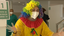 Imagem de Mais de um terço foi vacinada (áudio)