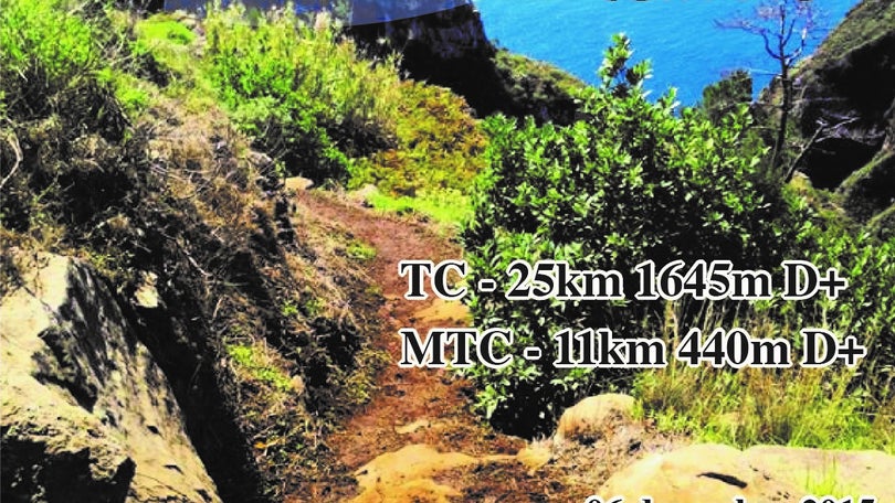 Imagem de I Trail da Calheta a 6 de dezembro