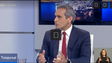Imagem de PS de Costa foi quem mais ajudou a Madeira (vídeo)