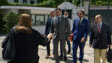 Imagem de Albuquerque ao lado de Montenegro (vídeo)