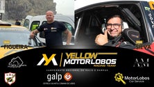 Imagem de Automobilismo com nova equipa, Yellow MotorLobos Racing Team