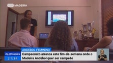 Imagem de Madeira Andebol começa a época a defrontar o Sports Madeira e a pensar no título nacional