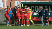 Imagem de Marítimo B venceu a Associação Desportiva da Camacha (vídeo)