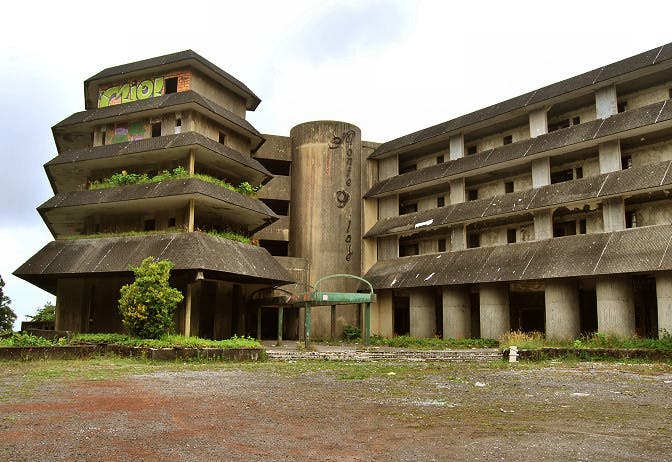 Level Constellation quer fazer do Monte Palace um hotel de referência