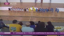 Futsal Canicense 5 X Fonsecas e Calçada 6