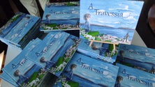 Imagem de Travessia originou livro (vídeo)