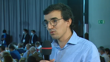 Imagem de João Pedro Vieira deixa repto ao novo líder (vídeo)