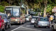 Estrada monumental com a circulação rodoviária condicionada a partir de segunda-feira