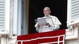 Papa deixa apelo aos líderes mundiais