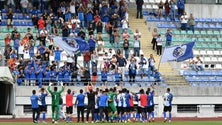 Imagem de Camacha foi a Machico vencer por 1-0 (vídeo)