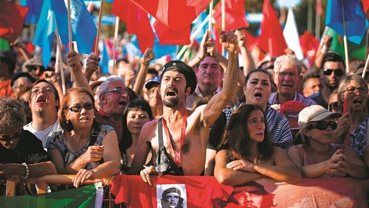 Imagem de Festa do Avante arranca hoje com homenagem a José Saramago