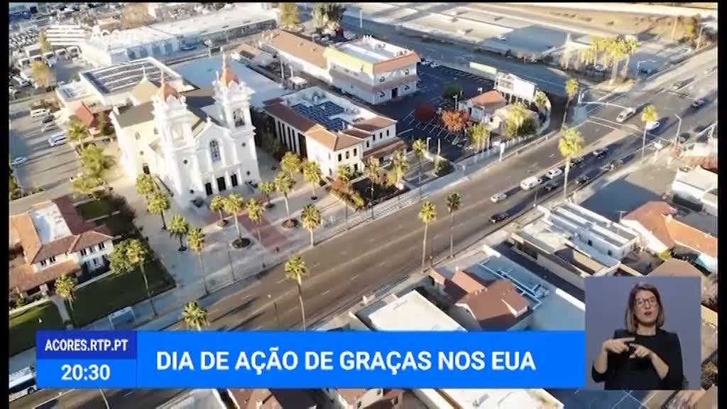 Dia de Ação de Graças celebrado com restrições (Vídeo)