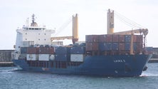 Imagem de Transporte marítimo para as ilhas afetado