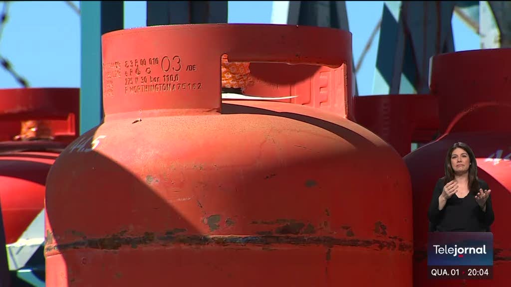 Famílias carenciadas com apoios face a aumento do gás de botija