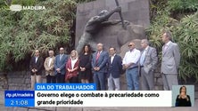 Imagem de O governo da Madeira promete combate à precariedade laboral