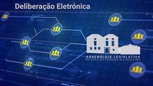 Imagem de Madeira alinhada com a Europa
