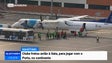 Imagem de Marítimo fretou um avião à SATA para jogar com o Porto, esta quarta-feira à noite, no Dragão (Vídeo)