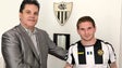 Imagem de Giorgi Arabidze assina por quatro temporadas com o Nacional