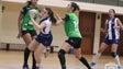 Imagem de Equipa feminina de andebol do Sports Madeira perdeu com o Colégio João Barros por 29-23