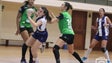 Equipa feminina de andebol do Sports Madeira perdeu com o Colégio João Barros por 29-23