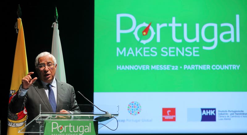 Portugal tem «condições únicas» para ser «grande plataforma» na reindustrialização da Europa