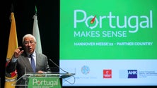 Imagem de Portugal tem «condições únicas» para ser «grande plataforma» na reindustrialização da Europa