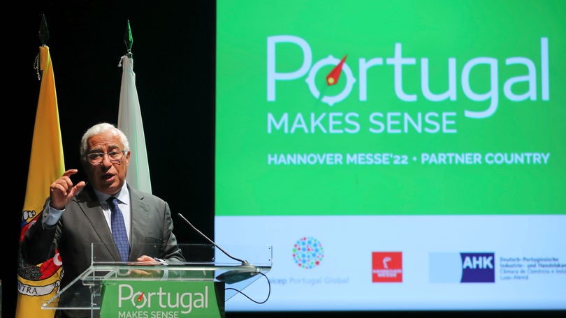 Imagem de Portugal tem «condições únicas» para ser «grande plataforma» na reindustrialização da Europa