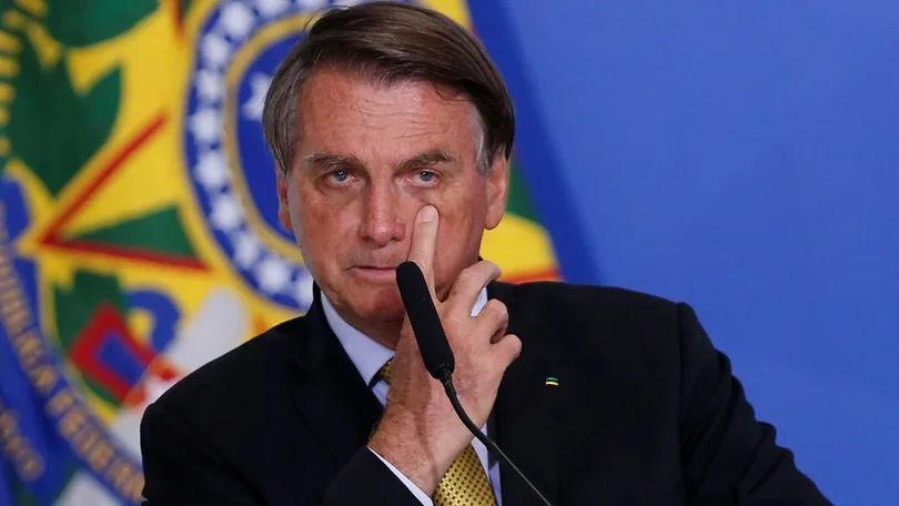 Jair Bolsonaro tem outro conjunto de joias oferecido pela Arábia Saudita