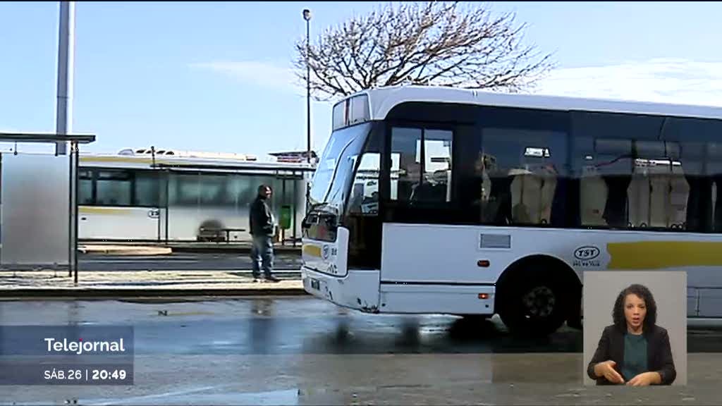 Mais pessoas estão a utilizar transportes públicos na Grande Lisboa e no Grande Porto