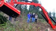 Governo investiu 700 mil em equipamentos para limpar floresta