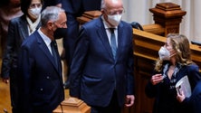 Imagem de Marcelo considera que discurso de Zelensky «mostra gratidão» a Portugal