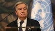 Imagem de Guterres pede investigação independente a possíveis crimes de guerra
