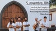 Ribeira Brava recebe concerto de cordofones madeirenses