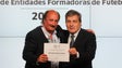 Imagem de União da Madeira certificado pela FPF