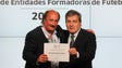 União da Madeira certificado pela FPF