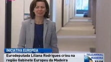 Imagem de Eurodeputada do PS Madeira cria gabinete em Machico