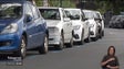 Imagem de Colocação de estacionamentos pagos no Caniço de Baixo gera descontentamento (vídeo)