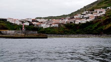 Inauguradas as obras no porto do Corvo (Vídeo)