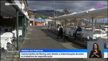 Imagem de Comerciantes da Marina do Funchal não devem receber indemnização (vídeo)