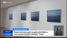 Imagem de Cláudio Garrudo expõe «Trinus» na Galeria do Mudas (vídeo)