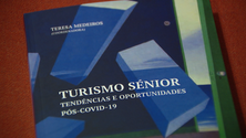 Imagem de Professora da UAc lança livro sobre Turismo Sénior pós-pandemia