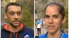 Imagem de “Sky Speed” Socorridos: Vítor Jesus e Joana Soares foram os mais rápidos